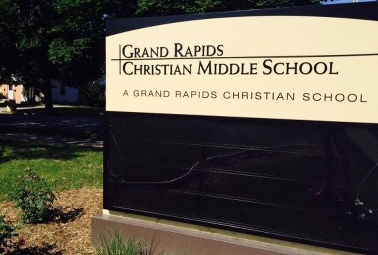 Grand Rapids Christian Middle School